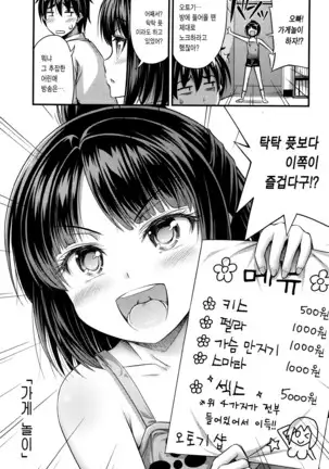 Onii-chan Sonna ni Short Pants Suki nano ? Ch. 1