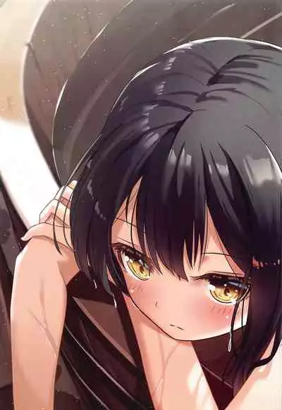 GA Fate/kaleid liner In Hot spring