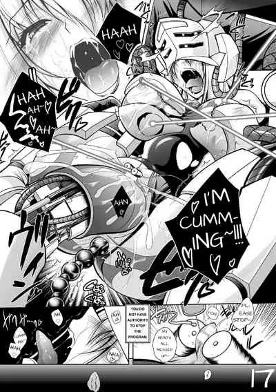 Galaxy Investigation Agent Eira