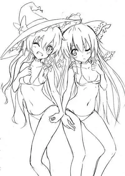 Kamikadou Touhou Omakebon Collection