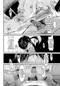 [Paraiso (Harada)] Kabe (Gintama) [English]