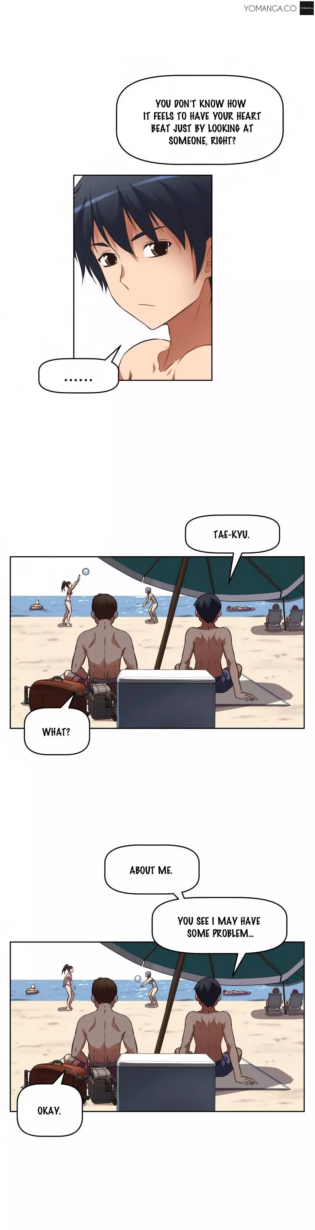 Brawling Go 0-13 Chapters