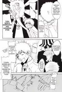 GYOHKOH (Masaki Rioka) payback (Bleach)english ankichan