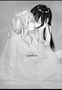 (C92) [Yuki no Hitohira (tMnR, Katakura Ako)] CyanBlue (Love Live!) [English] [GiB]