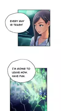 New Face Ch.1-15 (English) (Ongoing)