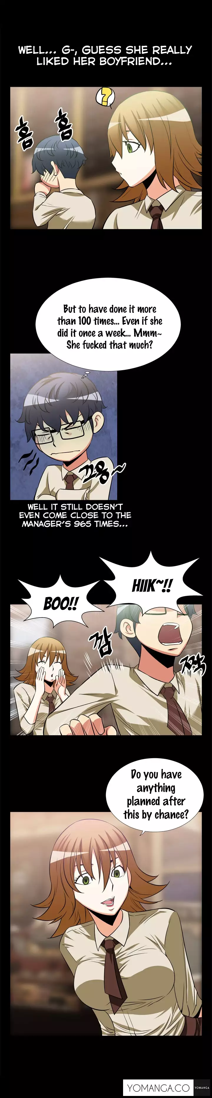 Love Parameter Ch.1-42