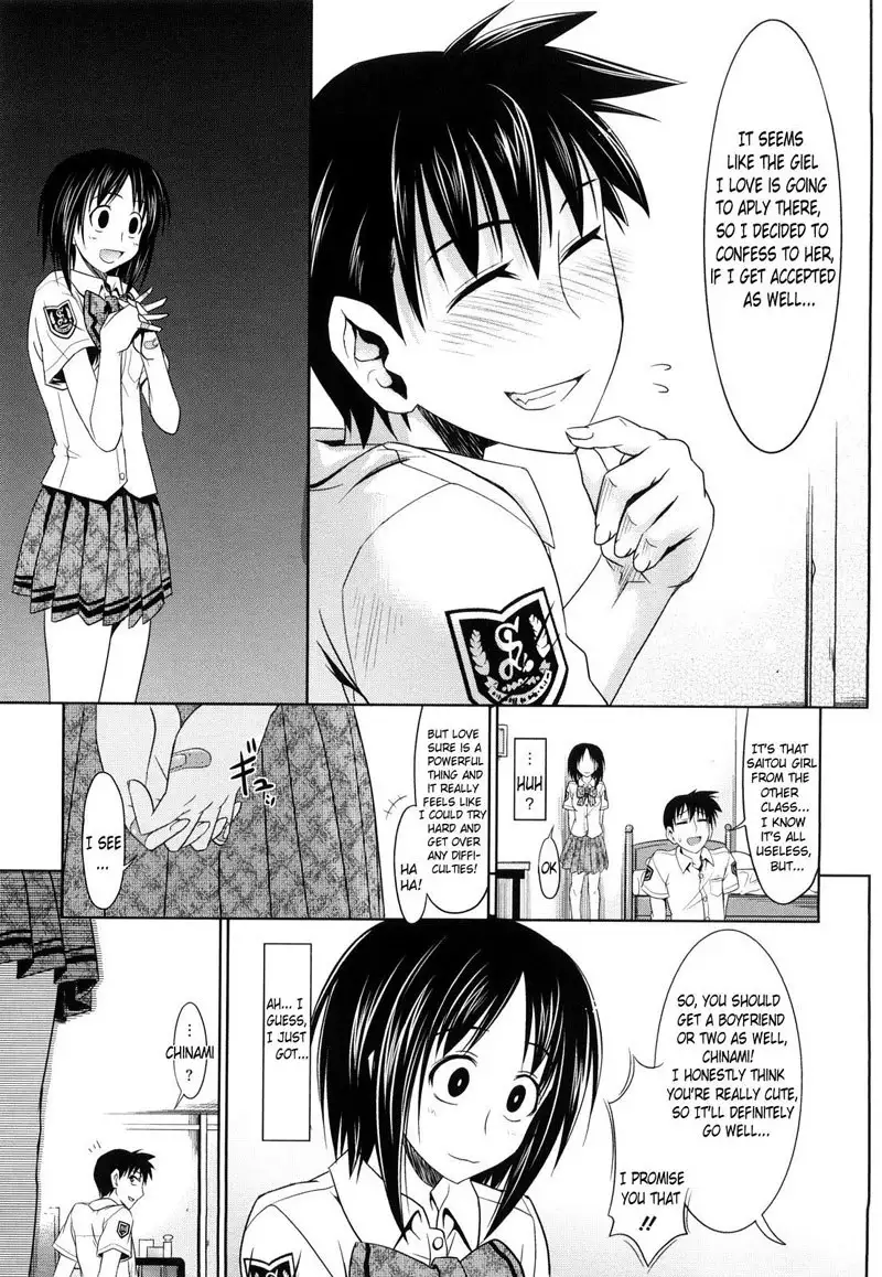 Pure Girl CH3