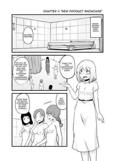 Renkinjutsushi no Ecchi na Jikkenshitsu | An Alchemist's Erotic Laboratory