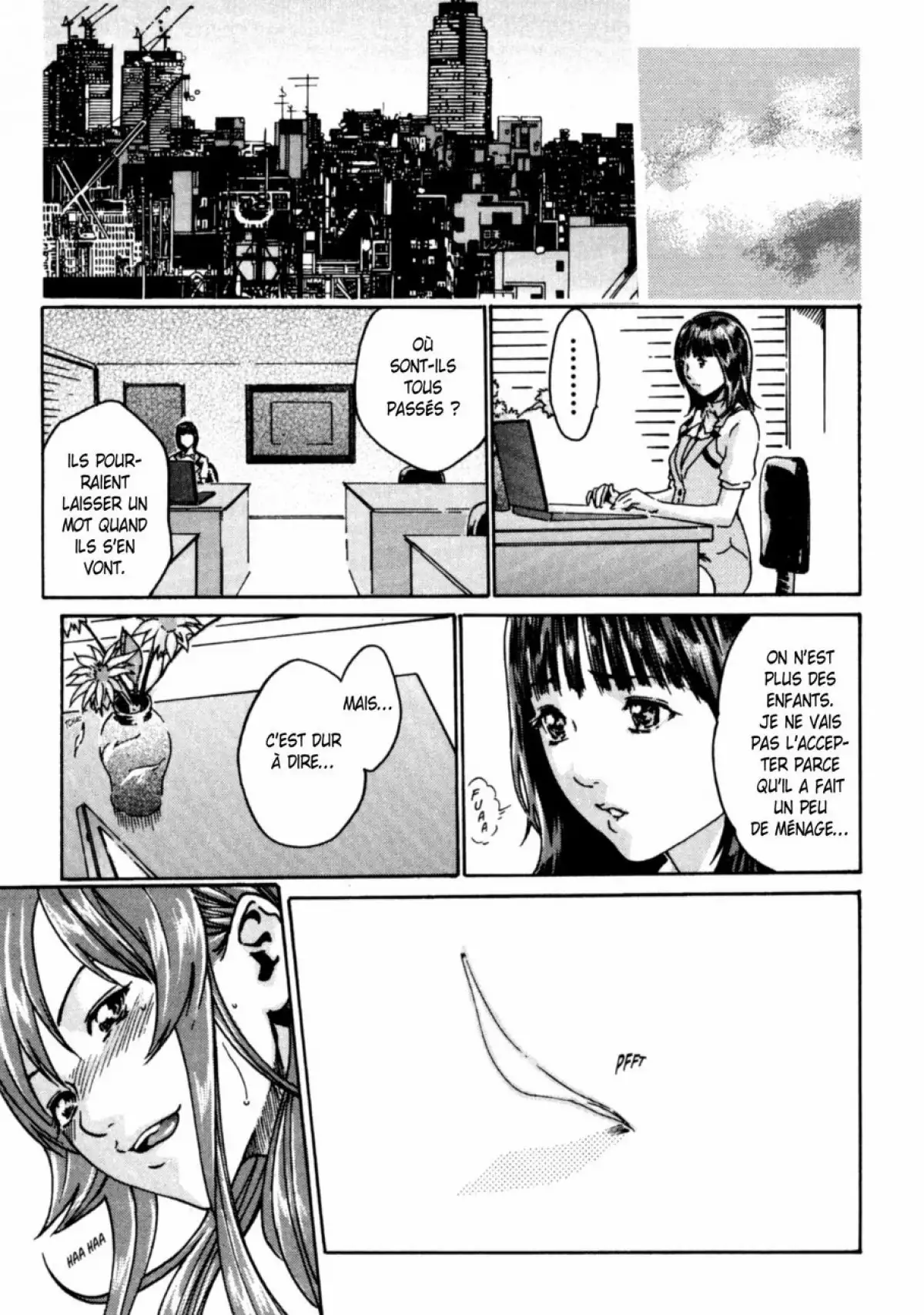 Hishoka Drop - Secretarial section Drop 1