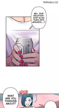 Ghost Love Ch.1-24 (English) (YoManga) (Ongoing)