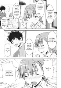 (C81) [Aspergillus (Okara)] LEVEL 0 (Toaru Kagaku no Railgun) [English] [EHCove]