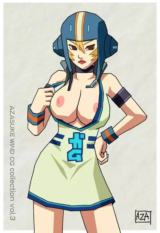 Azasuke Wind Vol. 03