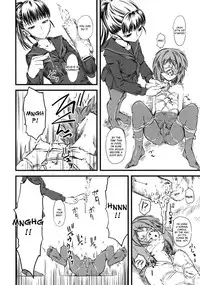 (C76) [Hi-PER PINCH (Clover)] Naburi 3 [English] [desudesu]