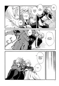 [nizimu, BB02 (Me, Kuroki Noli)] GRIOTTE (BLAZBLUE) [English] [RagJin Scans]