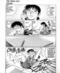 My Mother the Ghost [English] [Rewrite]