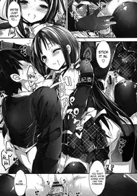 [Yagami Shuuichi] Oshioki Suru yo Ch.1-6 [English] [biribiri]