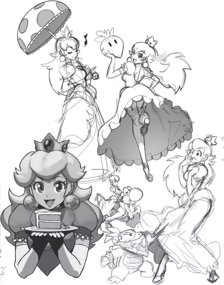 Robaato's Skabrous Skratchwork Vol. 1