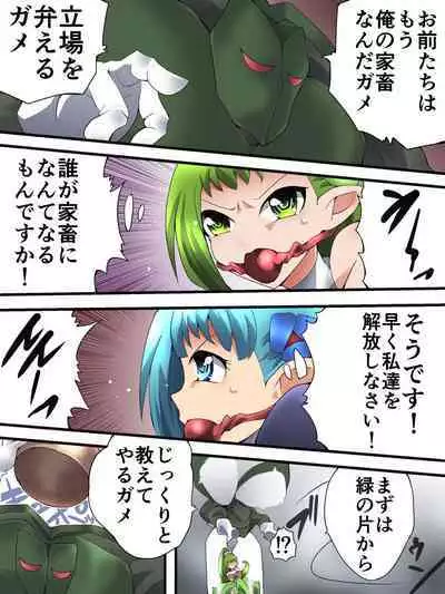 Yousei Kishi Fairy Bloom Ep3