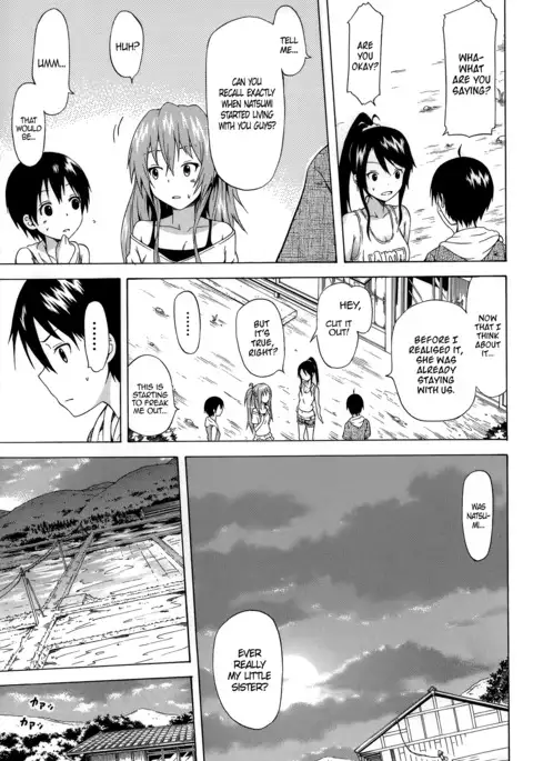 Natsumitsu x Harem! + Bonuses