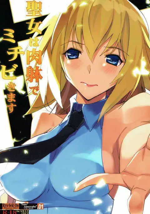 Seijo wa Nikutai de Michibikimasu