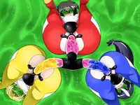 [Ochigan (Wabuki)] Jusin Live Angle BadEndCollection Vol.01