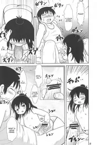 (C77) [BOOKS Takada (Yoshi-puu)] Sanjo-san to Issho (Mitsudomoe) [English] [constantly]