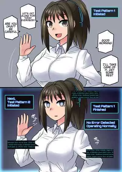 Cool Bishoujo Remodeling Ch1-18