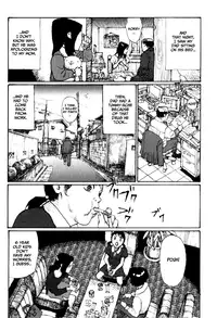 [Matsumoto Jiro] City of Honests and Heretics [English]