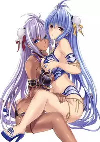 (C80) [Dairiseki (Hakaba)] kos x elos (Xenosaga) [English] =LWB=