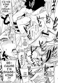 (C79) [Abradeli Kami (bobobo)] EROMANCE DAWN (One Piece) [English] [Darknight]