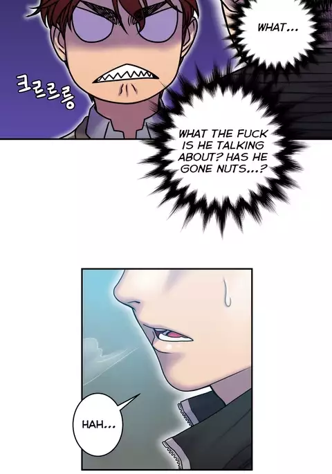 Ghost Love Ch.1-18.5