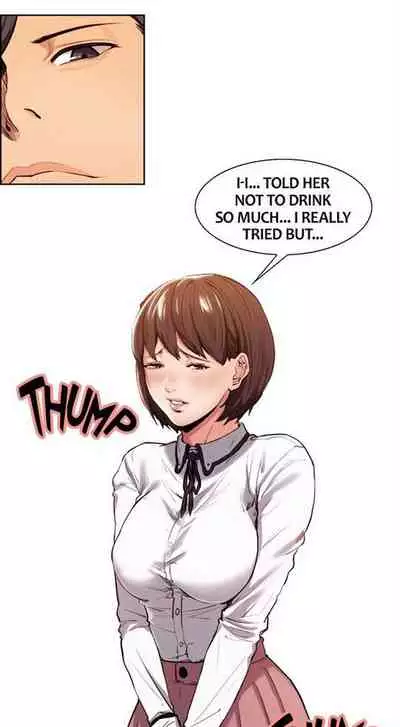 [Serious] Taste of Forbbiden Fruit Ch.27/53 [English] [Hentai Universe]