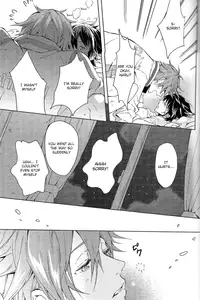 (Renai Free Style! Osaka Taikai) [mememery (hash)] gravity (Free!) [English] [ichigo-day]