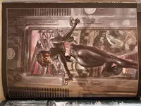 masamune shirow w tails cat 1