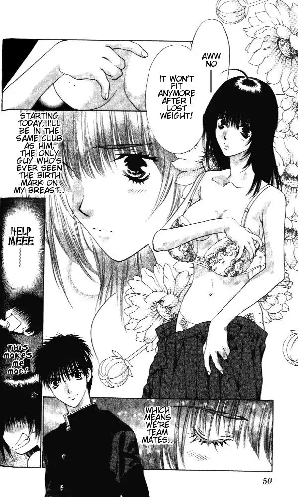 Girls Saurus V1 - CH2