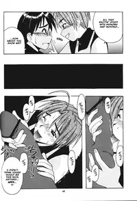 [BIG BOSS (Hontai Bai)] Hina SP (Love Hina) [English] [EHCOVE]