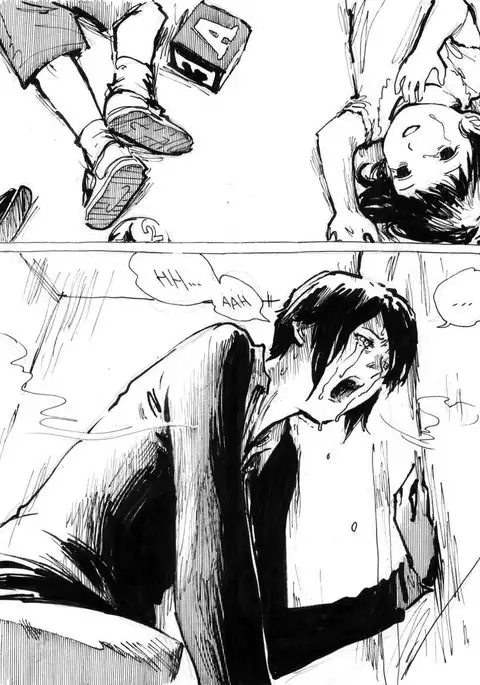 Godless Chamber Chapter 2