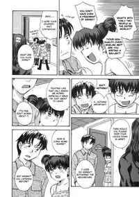 [Tsukino Jyogi] Mousou Diary - The Delusion Diary [English]