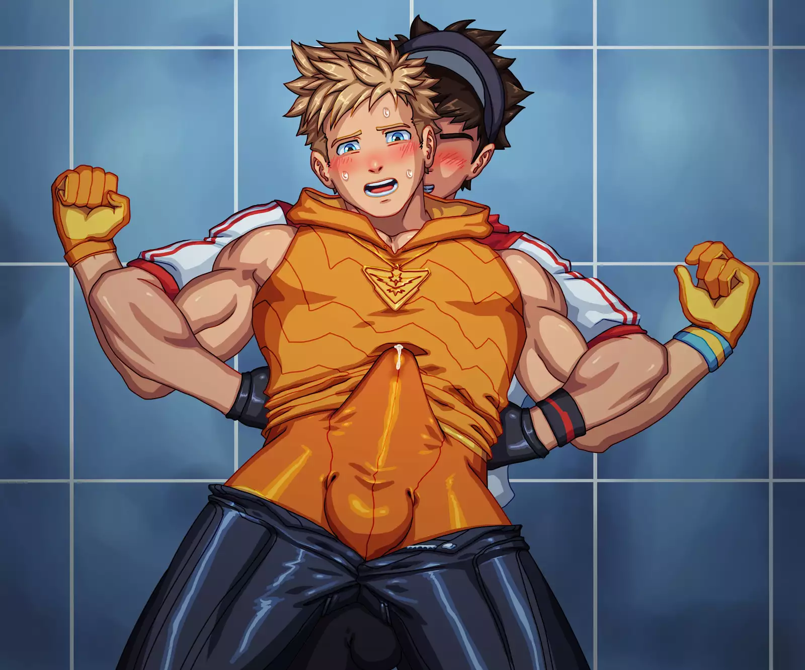 Tight-Web's August 2016 Patreon Reward - Spark