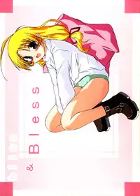 (C65) [Touchuu Kasou (Shimodzuki Miyabi)] bliss & Bless (Kizuato)