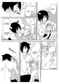 [Takano Yumi] Erotic Fairy Tales: Red Riding Hood chap.1 [English]