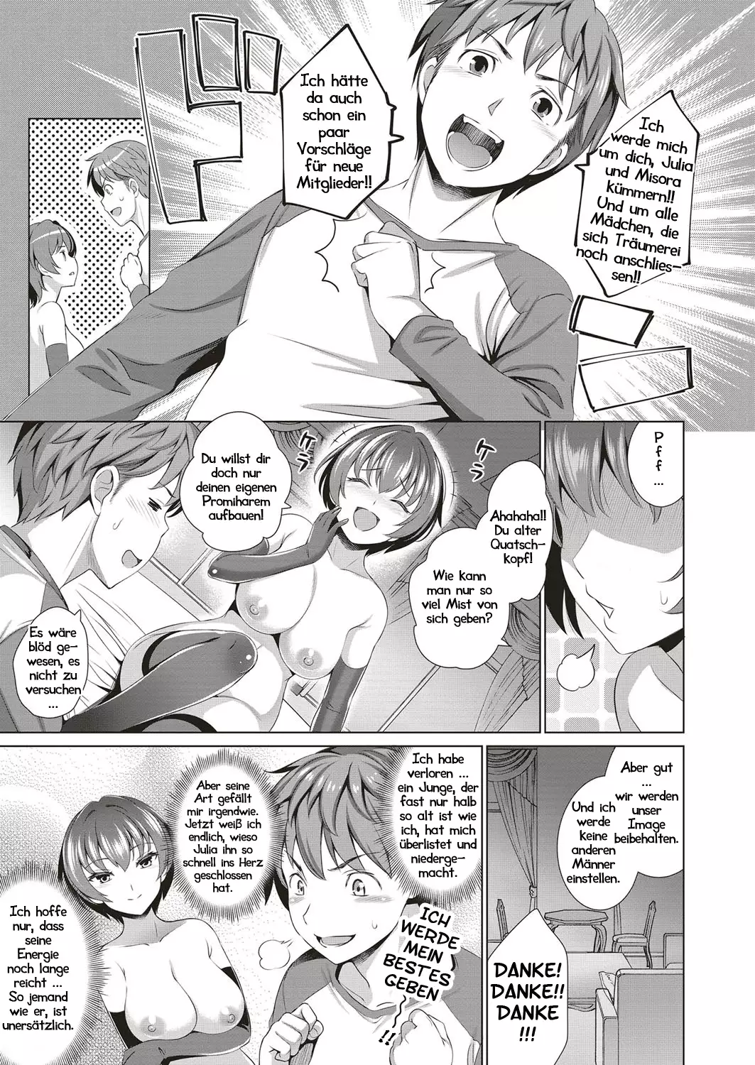 Träumerei 1st - 3rd STAGE