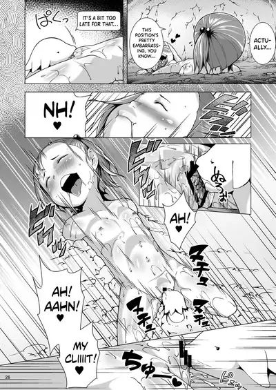 Tentacle Tamer! Episode 3 Act 3