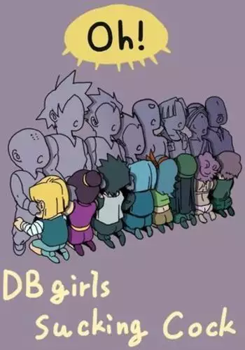 DB Girls Sucking Cock