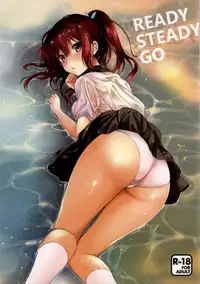 (C86) [Kurimomo (Tsukako)] READY STEADY GO (Free!)