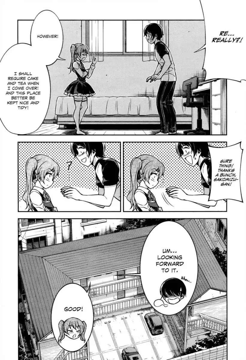 Koimoku Chapter 8