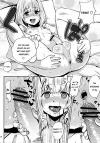 (C82) [Blaze (Scotch)] Fairy Paranoia [English] =SW=