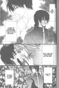 [YAOI] Prisoner (Kaen) eng.