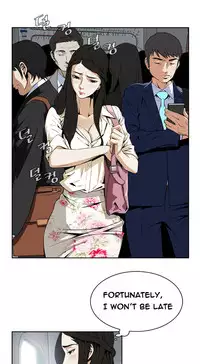 Take a Peek Ch.1-6 (English) (Ongoing)