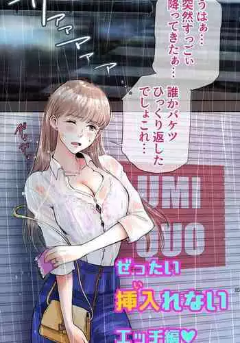 Zettai Irenai Ecchi Hen